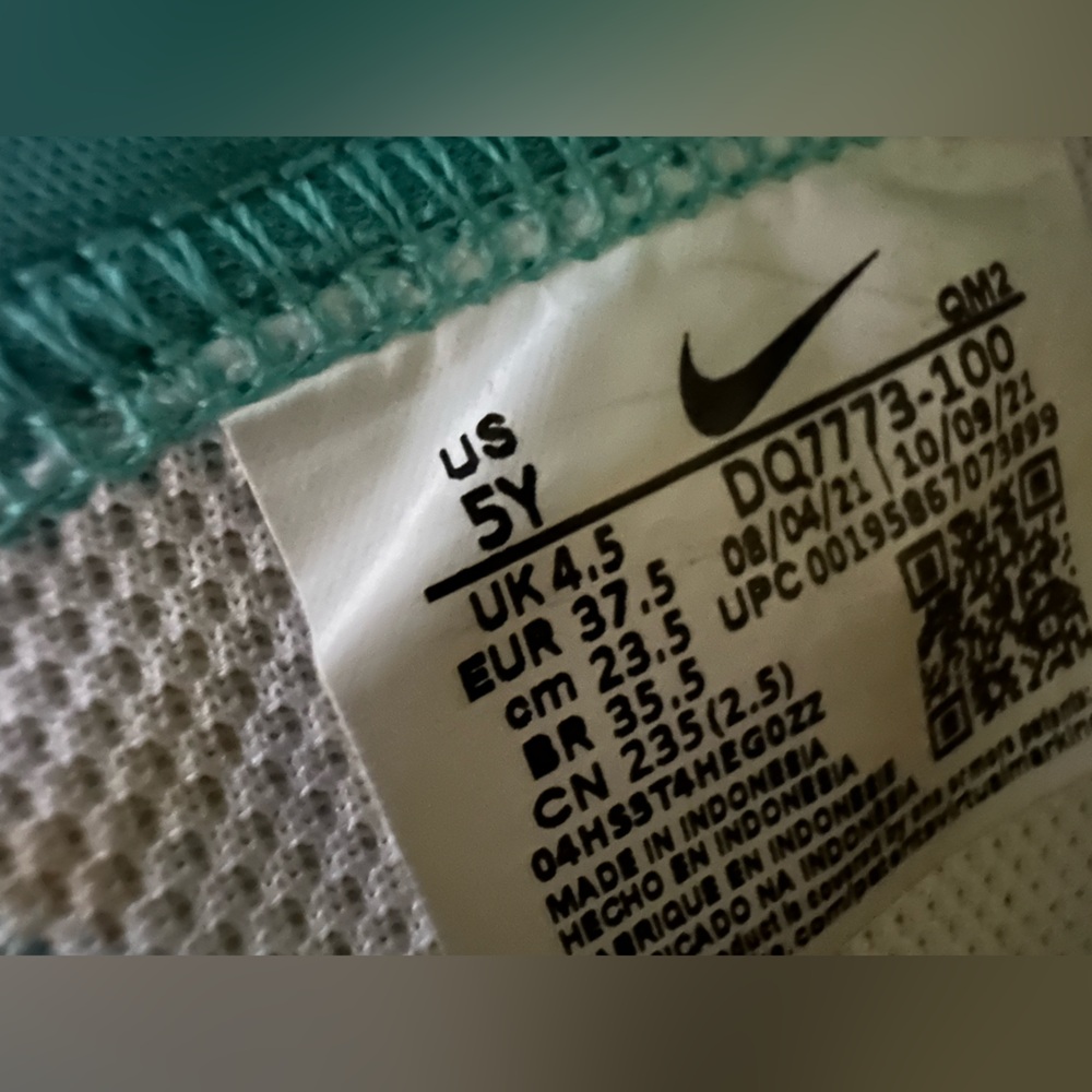 Blazer Mid '77 Vintage Sneaker - Picture 6 of 6